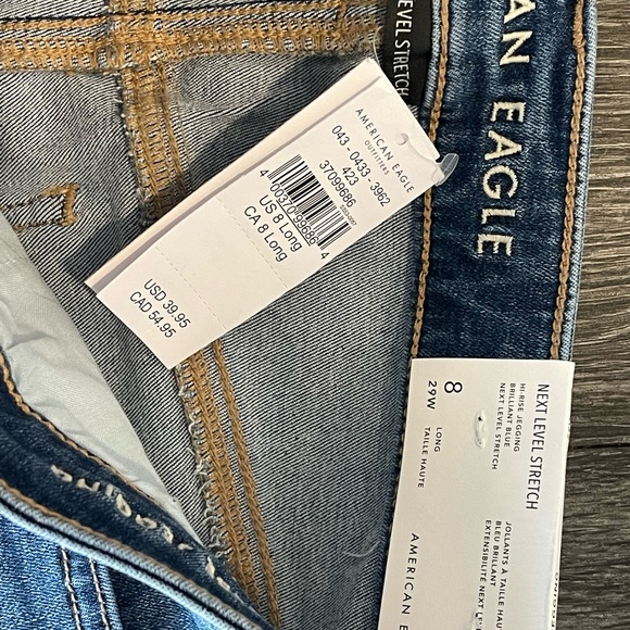 Women’s American eagle jeans - Picture 2 of 2